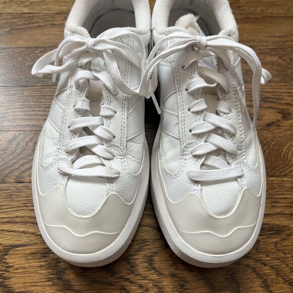 New Balance CT302 Platform Sneakers in White Women's Size 8.5 - Picture 2 of 10